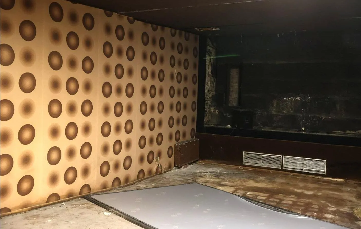 Das Bambi-Kino im Walhalla