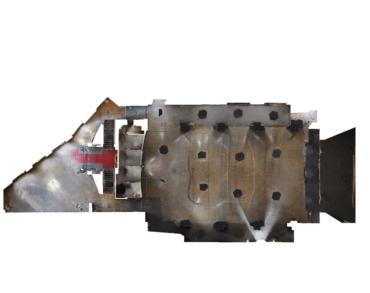 Etage 4